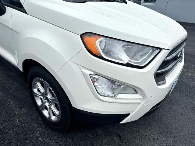 Photo of 2021 WHITE Ford EcoSport