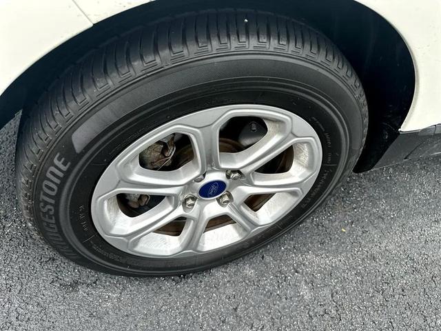 Photo of 2021 WHITE Ford EcoSport