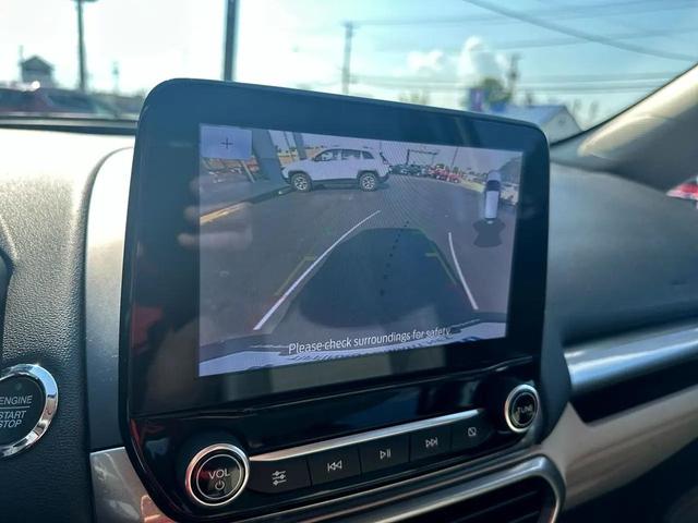 Photo of 2021 WHITE Ford EcoSport