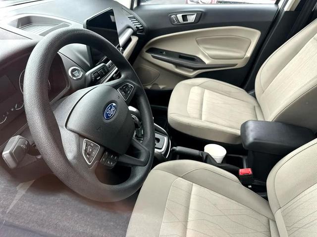 Photo of 2021 WHITE Ford EcoSport