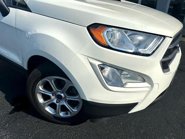 Photo of 2021 WHITE Ford EcoSport