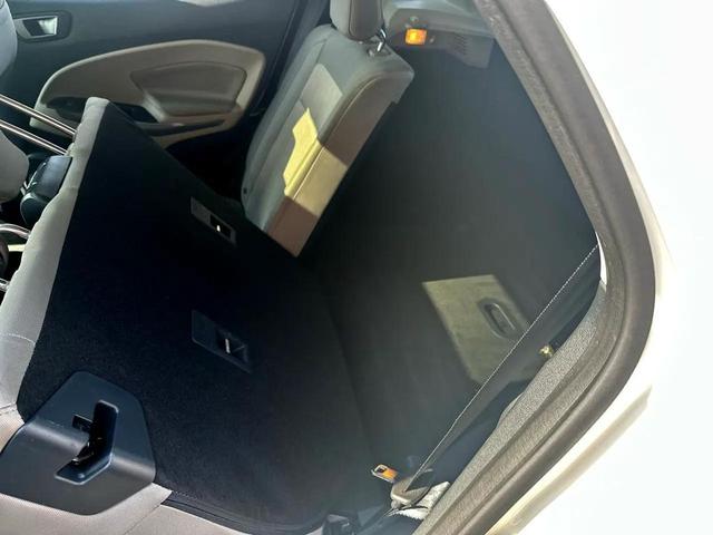 Photo of 2021 WHITE Ford EcoSport