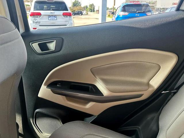 Photo of 2021 WHITE Ford EcoSport
