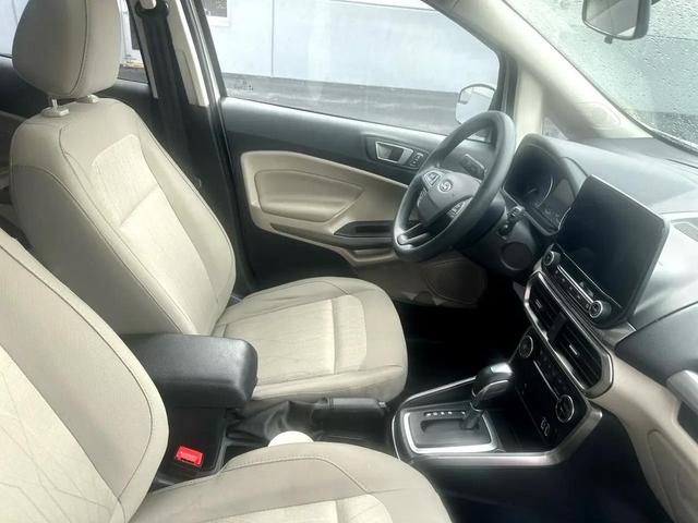 Photo of 2021 WHITE Ford EcoSport