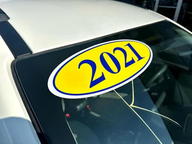 Photo of 2021 WHITE Ford EcoSport