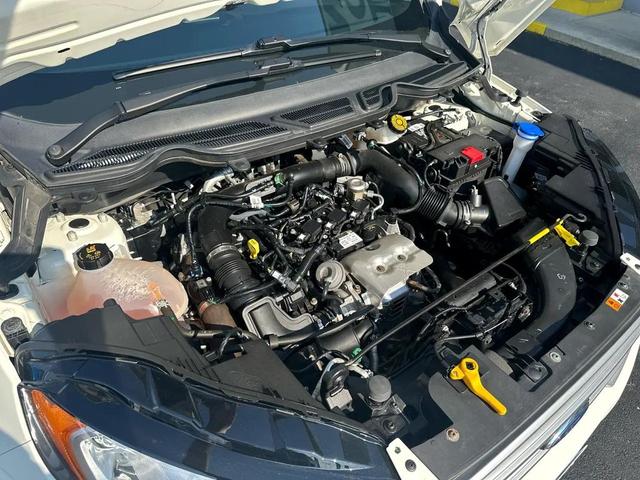 Photo of 2021 WHITE Ford EcoSport
