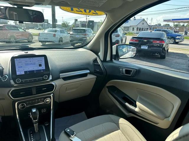 Photo of 2021 WHITE Ford EcoSport