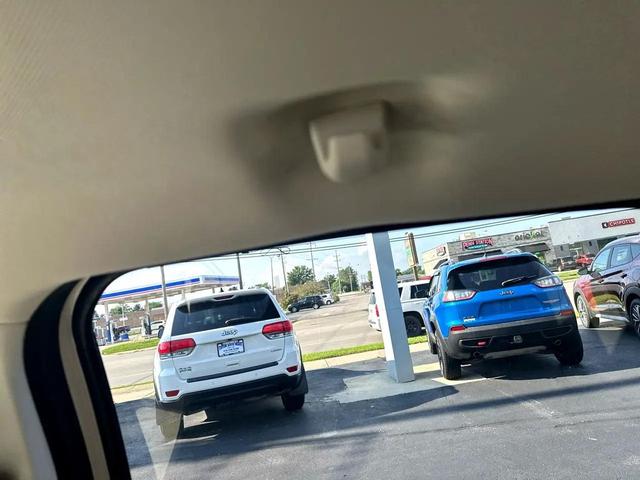Photo of 2021 WHITE Ford EcoSport