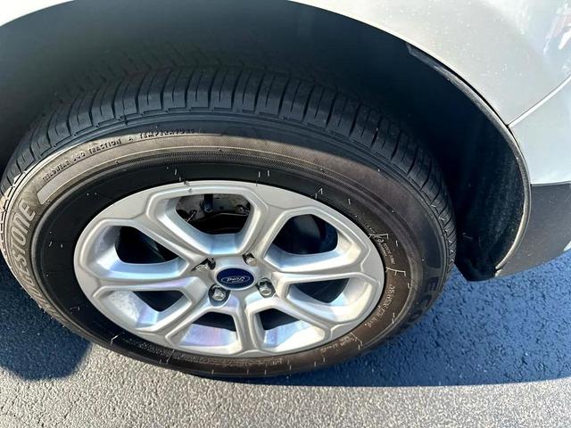 Photo of 2021 WHITE Ford EcoSport