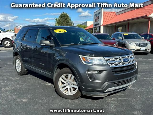 2019 Ford Explorer