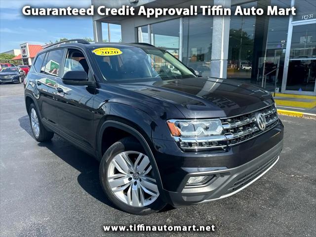 2020 Volkswagen Atlas