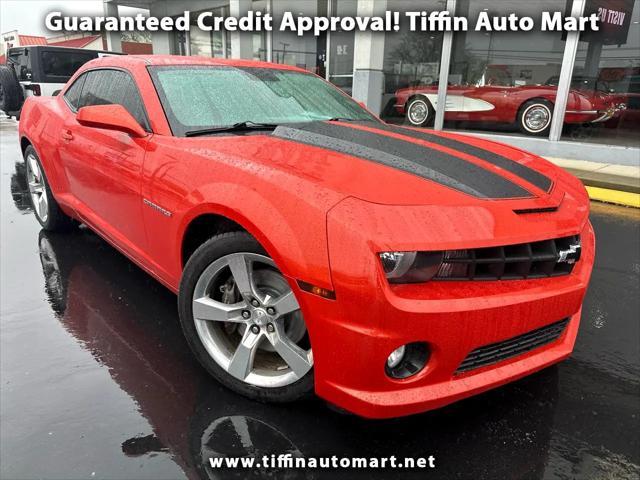 2011 Chevrolet Camaro