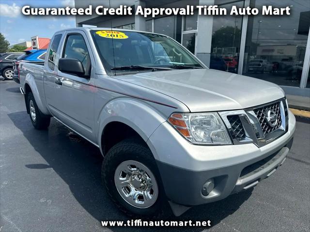 2015 Nissan Frontier