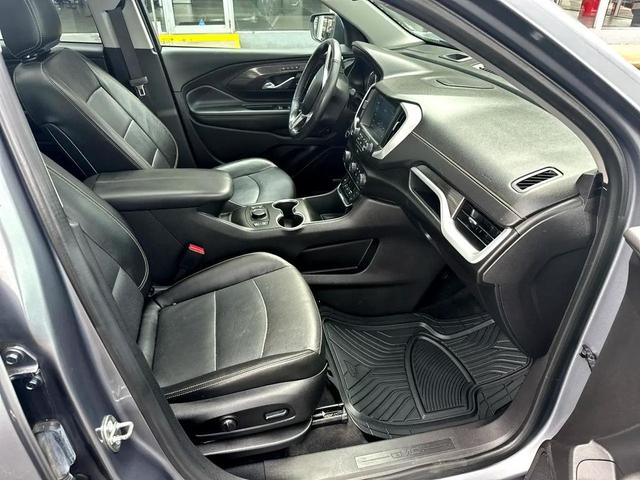 Photo of 2018 GRAY GMC Terrain