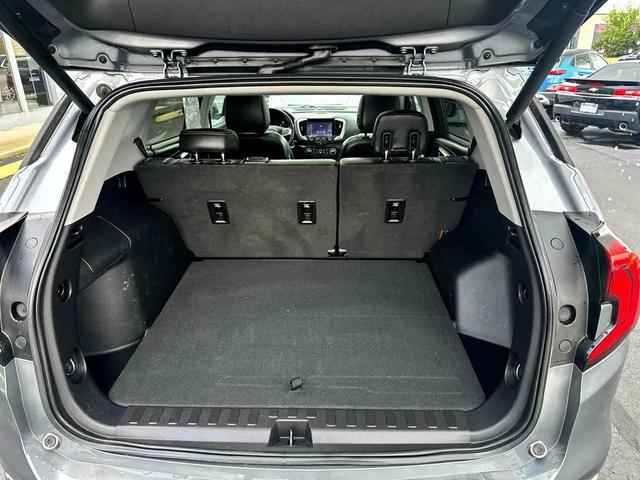 Photo of 2018 GRAY GMC Terrain