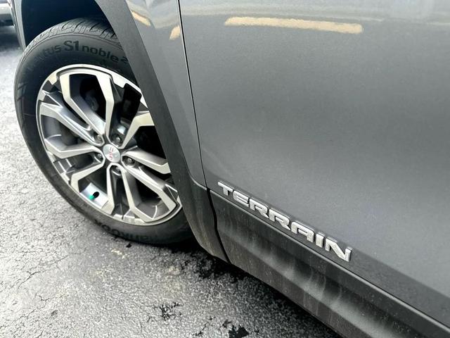 Photo of 2018 GRAY GMC Terrain