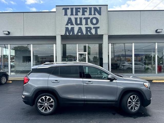 Photo of 2018 GRAY GMC Terrain