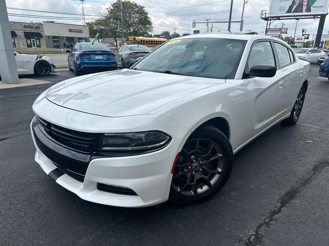 Photo of 2018 WHITE Dodge Charger