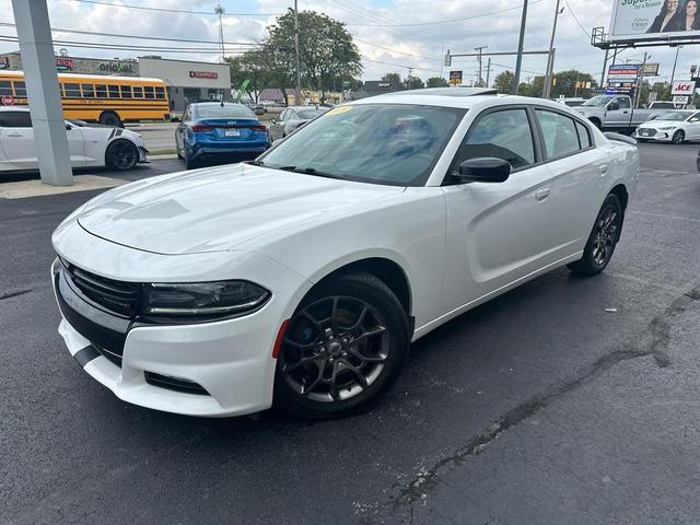 Photo of 2018 WHITE Dodge Charger