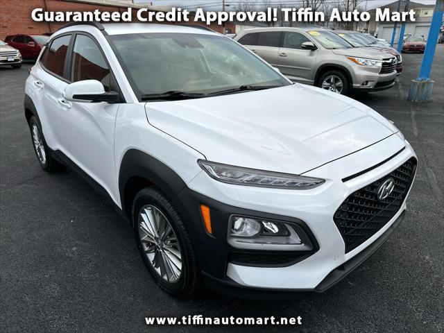 2021 Hyundai KONA