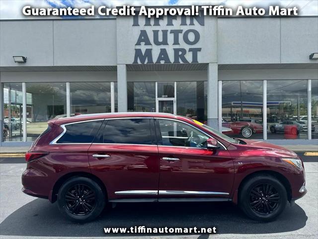 2019 Infiniti QX60