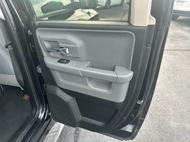 Photo of 2017 BLACK RAM 1500