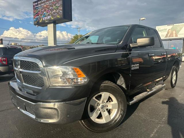 Photo of 2017 BLACK RAM 1500