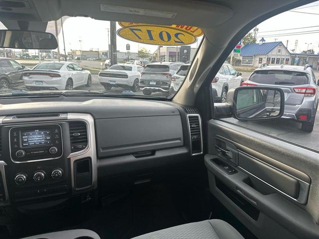 Photo of 2017 BLACK RAM 1500