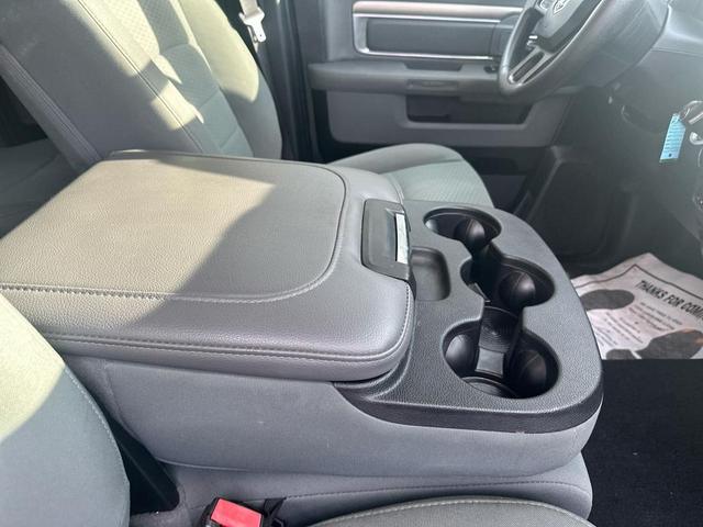 Photo of 2017 BLACK RAM 1500