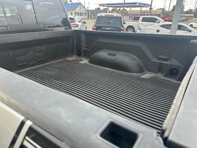 Photo of 2017 BLACK RAM 1500