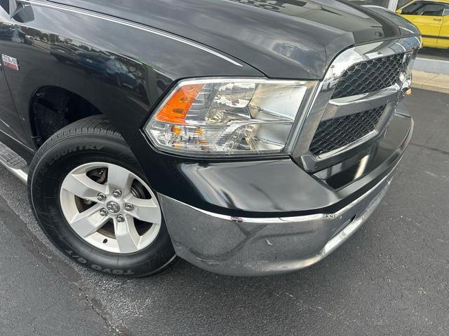 Photo of 2017 BLACK RAM 1500