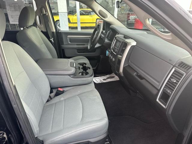 Photo of 2017 BLACK RAM 1500