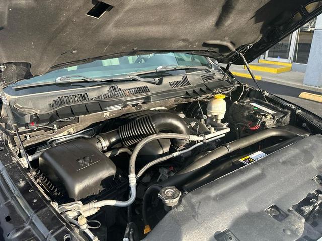 Photo of 2017 BLACK RAM 1500