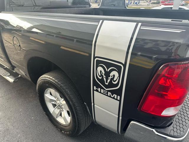 Photo of 2017 BLACK RAM 1500