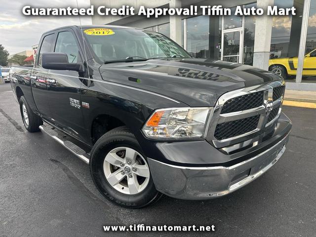 Photo of 2017 BLACK RAM 1500