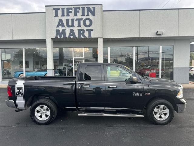 Photo of 2017 BLACK RAM 1500