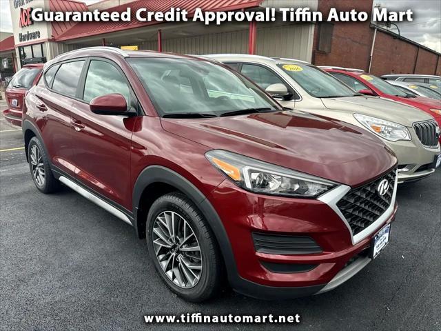2020 Hyundai Tucson