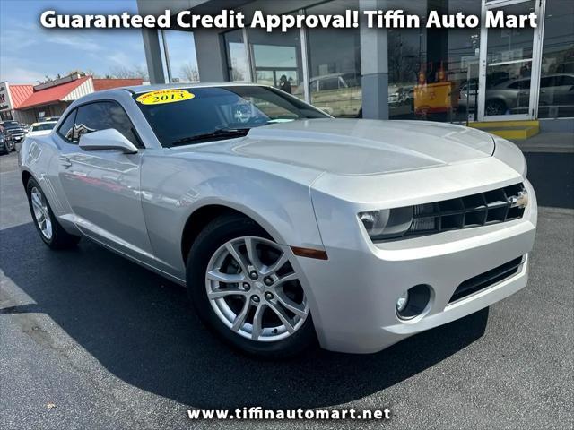 2013 Chevrolet Camaro