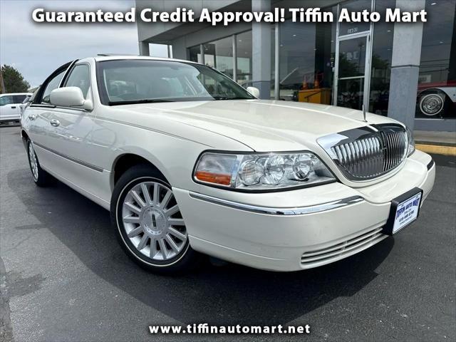2004 Lincoln Town Car