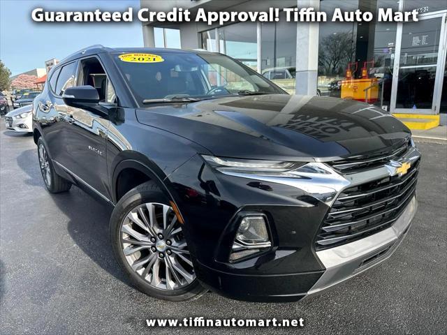 2021 Chevrolet Blazer