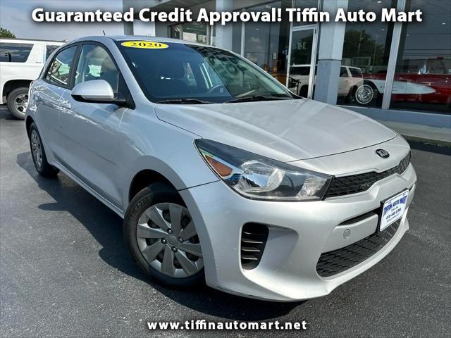2020 Kia RIO