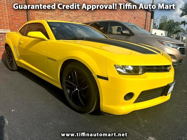 2015 Chevrolet Camaro