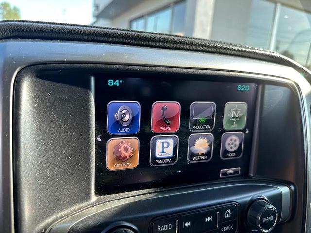 Photo of 2016 RED Chevrolet Silverado 2500