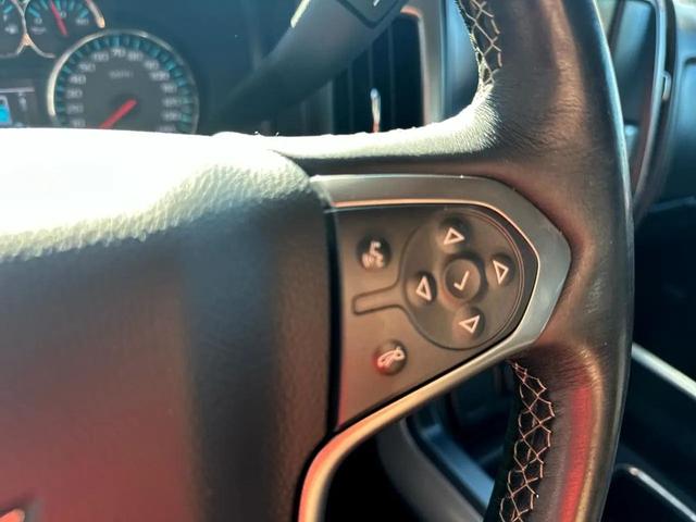 Photo of 2016 RED Chevrolet Silverado 2500