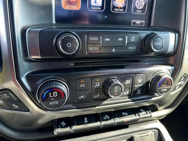 Photo of 2016 RED Chevrolet Silverado 2500