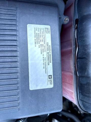 Photo of 2016 RED Chevrolet Silverado 2500