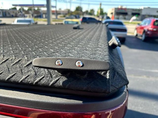 Photo of 2016 RED Chevrolet Silverado 2500