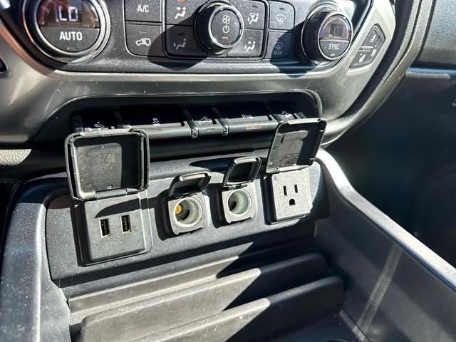Photo of 2016 RED Chevrolet Silverado 2500