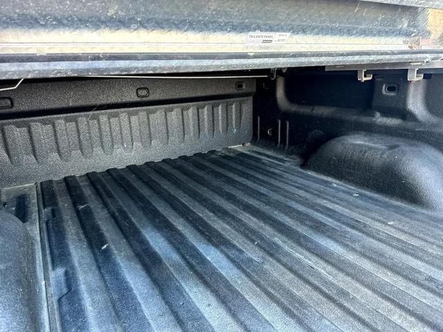 Photo of 2016 RED Chevrolet Silverado 2500
