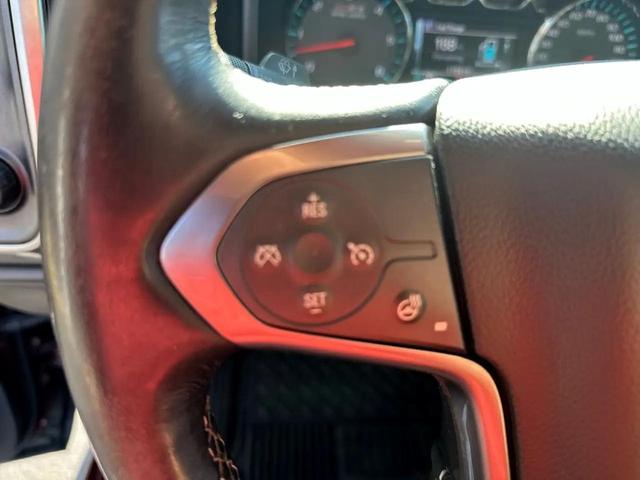 Photo of 2016 RED Chevrolet Silverado 2500